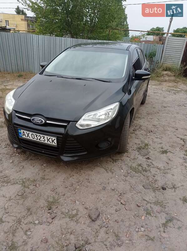 2014 ford focus