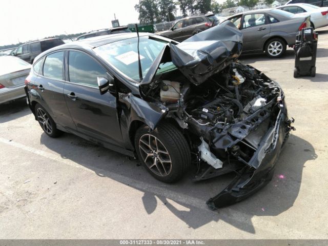 2015 ford focus