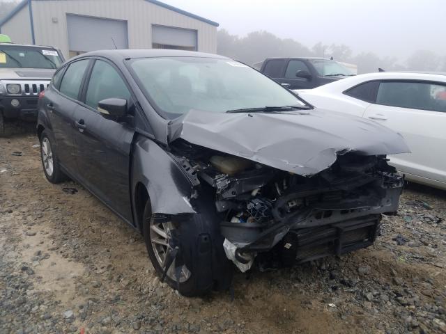 2015 ford focus