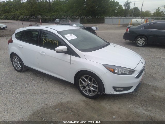 2015 ford focus