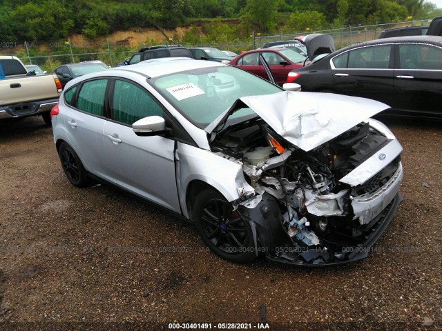 2016 ford focus
