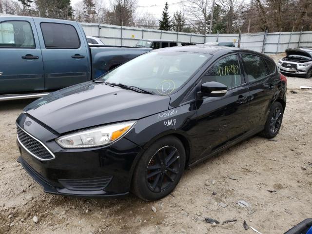 2016 ford focus