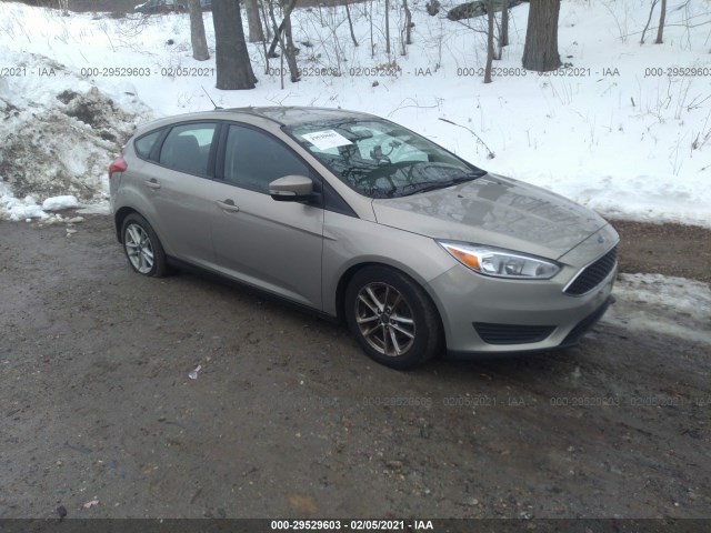 2016 ford focus