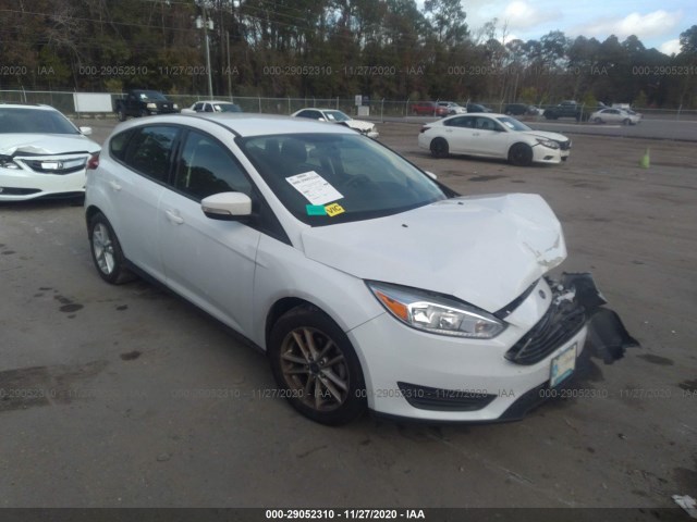2016 ford focus