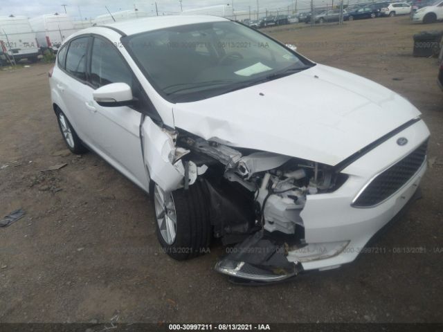 2017 ford focus