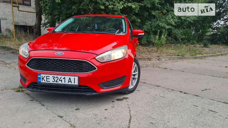 2017 ford focus