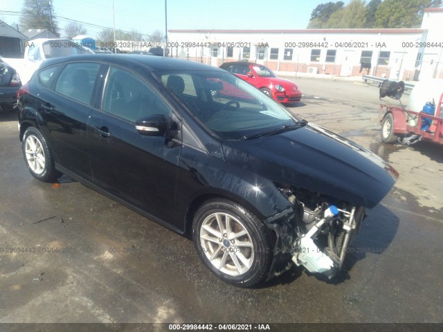 2017 ford focus