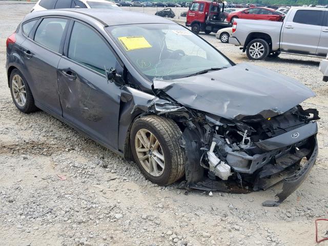 2017 ford focus se