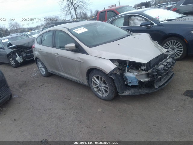 2017 ford focus
