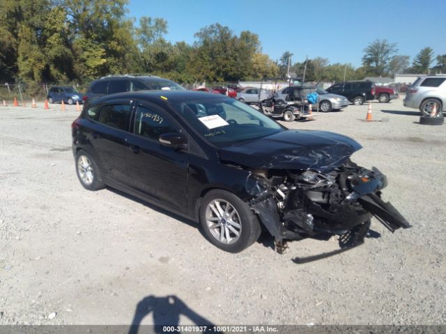 2017 ford focus