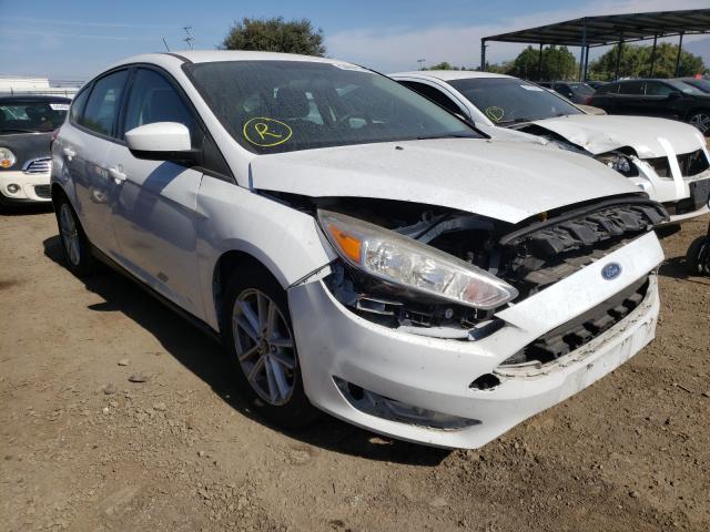 2018 ford focus se