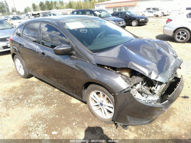 2018 ford focus