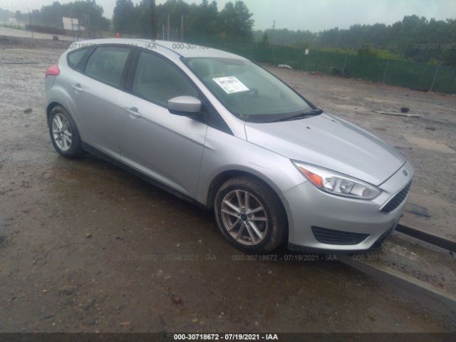 2018 ford focus
