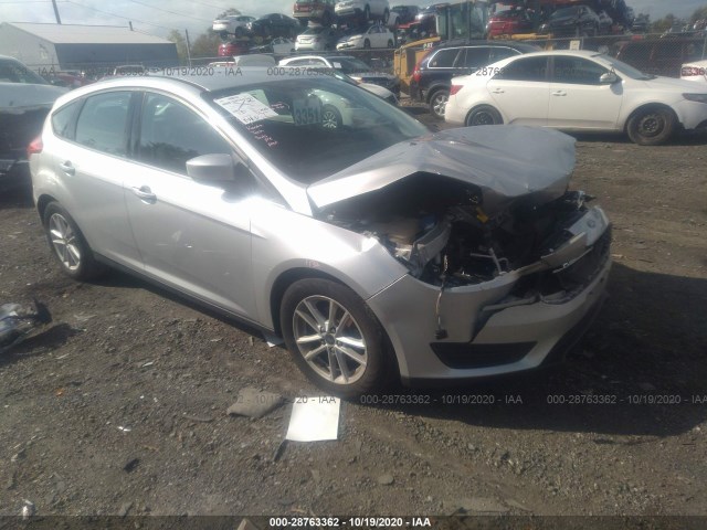 2018 ford focus