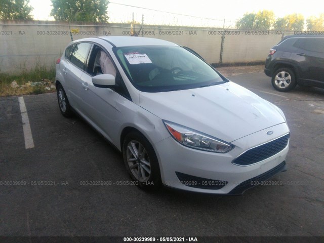 2018 ford focus