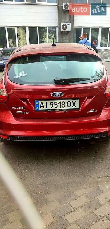 2013 ford focus