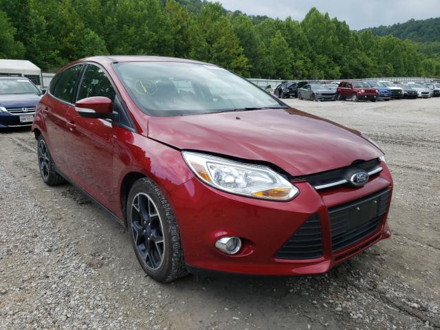 2013 ford focus