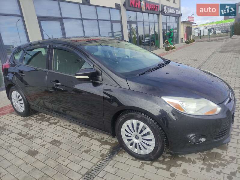 2013 ford focus