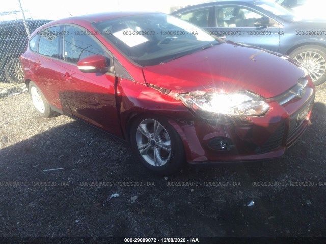 2013 ford focus
