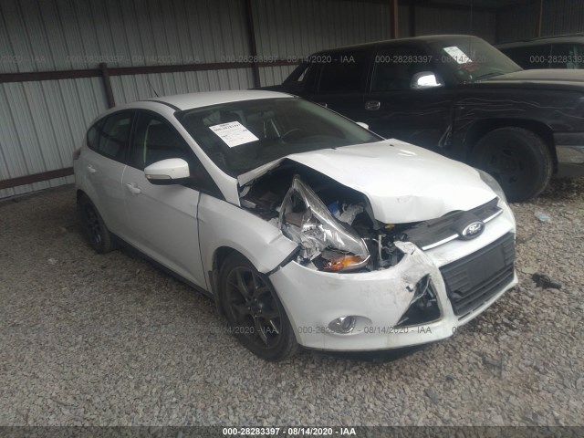 2013 ford focus