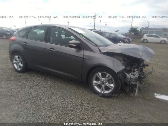 2013 ford focus