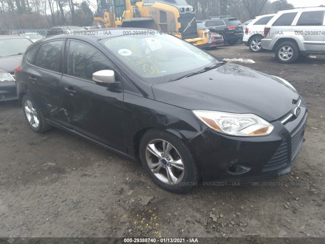 2014 ford focus