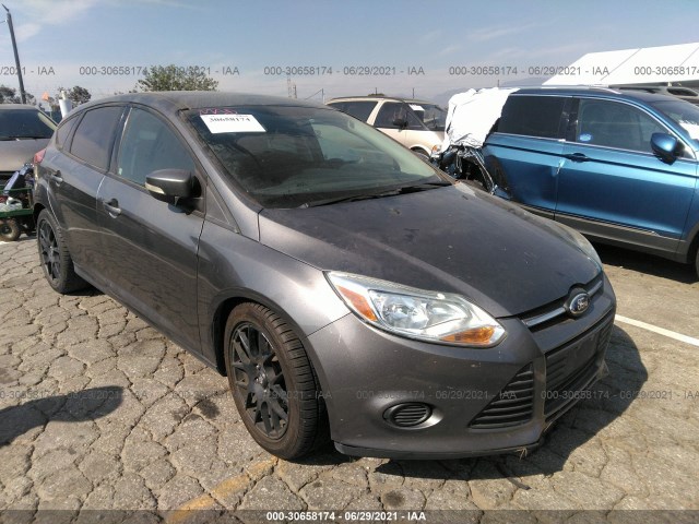 2014 ford focus