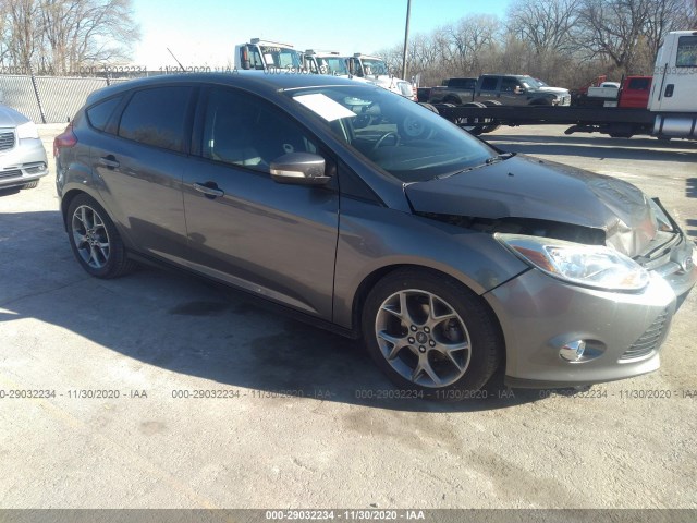 2013 ford focus