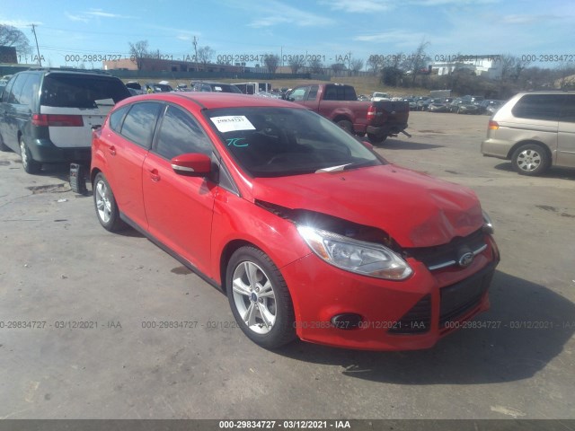 2014 ford focus