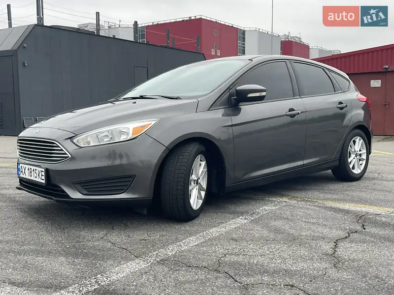 2014 ford focus