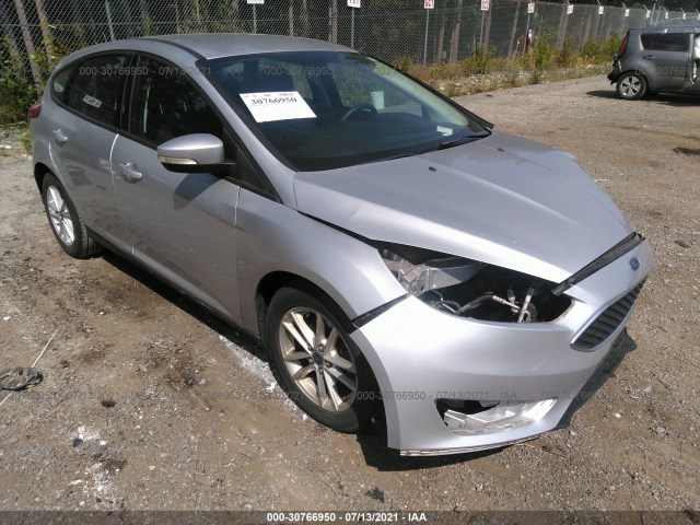 2015 ford focus