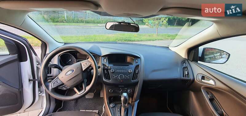 2015 ford focus