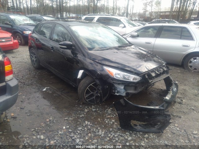 2015 ford focus