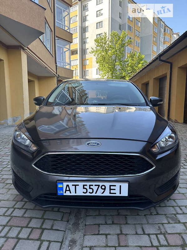 2015 ford focus