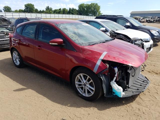 2015 ford focus se