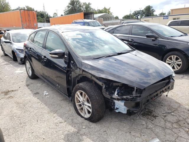 2015 ford focus