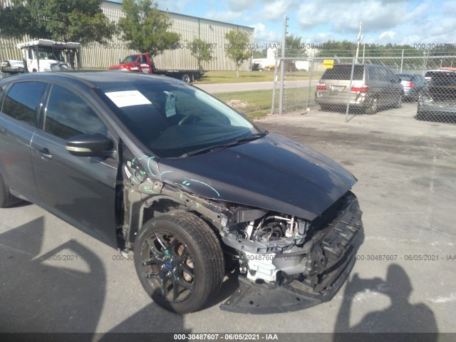 2016 ford focus