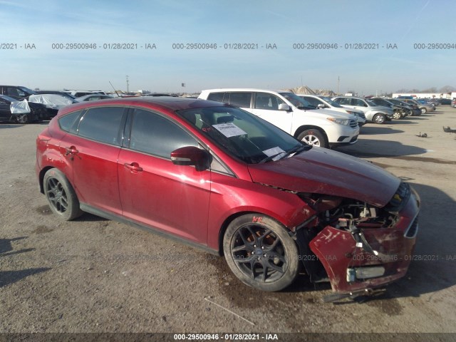 2016 ford focus