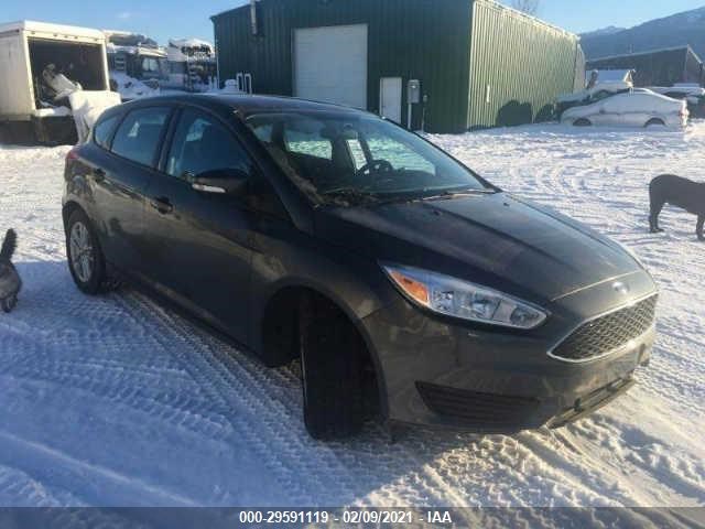 2016 ford focus