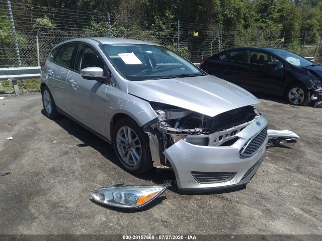 2016 ford focus