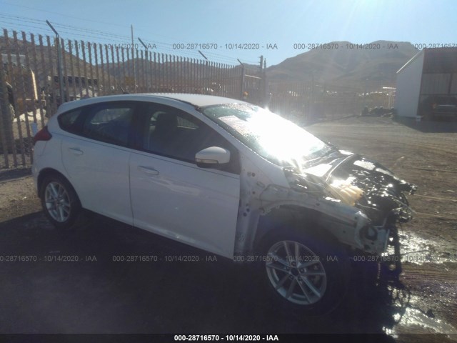 2016 ford focus