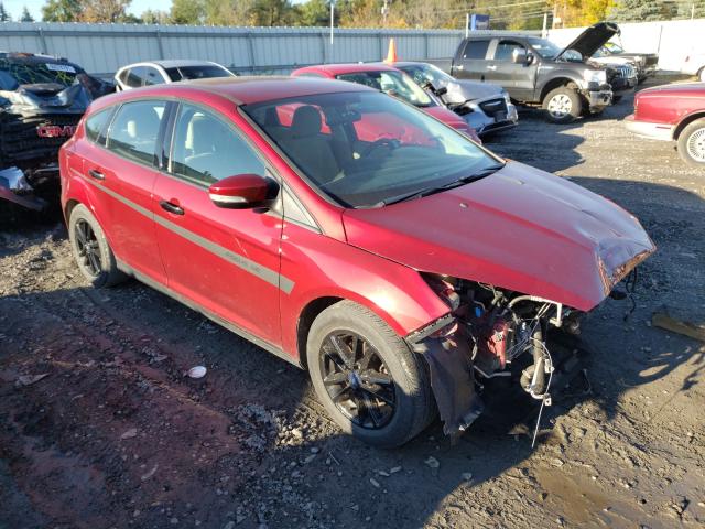 2017 ford focus