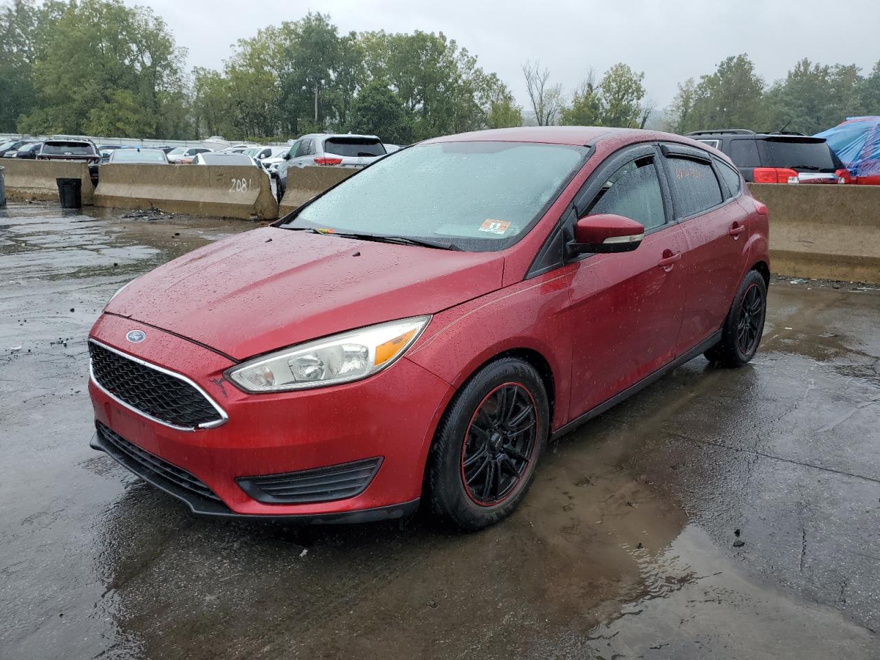2017 ford focus
