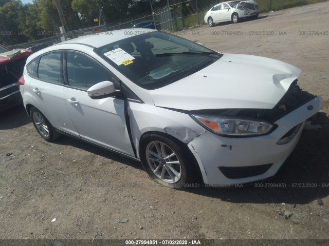 2017 ford focus