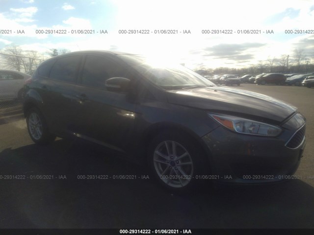 2017 ford focus
