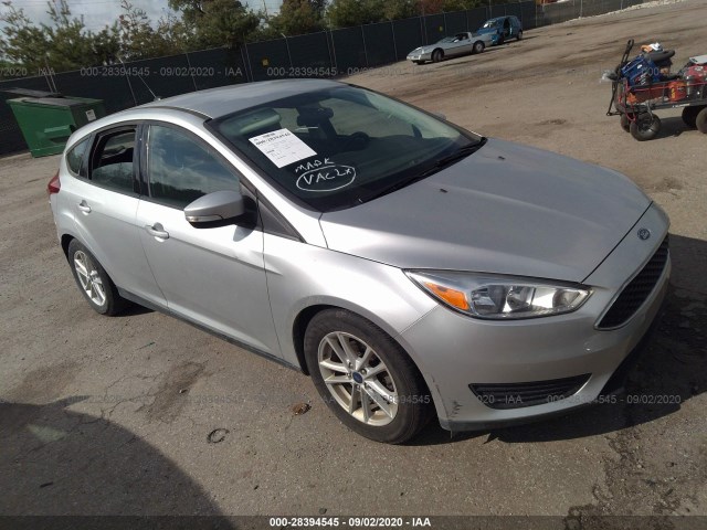 2017 ford focus