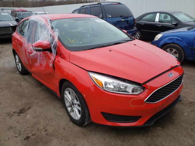 2017 ford focus