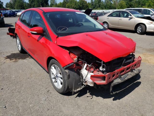 2017 ford focus