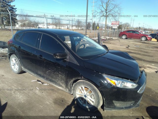 2018 ford focus