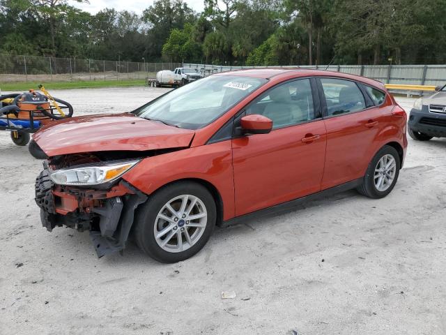 2018 ford focus se